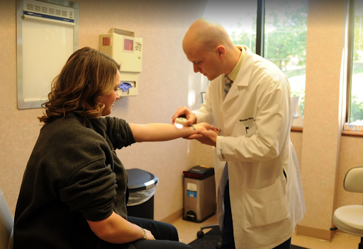 Midwest Medical Specialists PA Banner