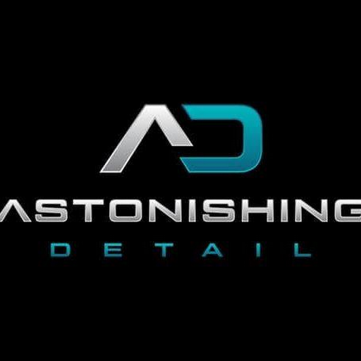 Astonishing Detail Logo