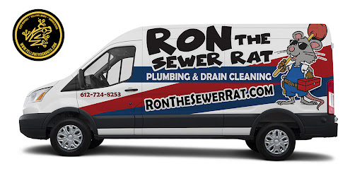 Ron the Sewer Rat Banner