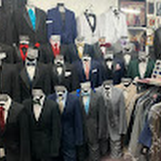 Daytona Tuxedos and Suits Logo