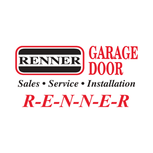 Renner Garage Door of Springfield Logo