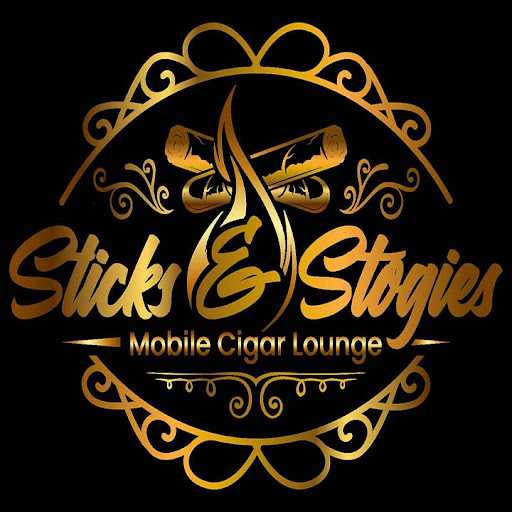 Sticks & Stogies Mobile Cigar Lounge Logo