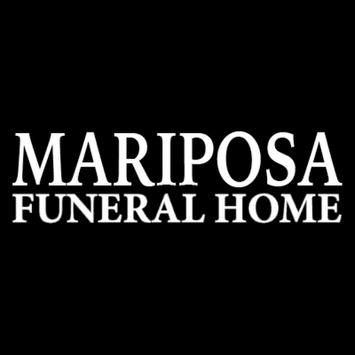 Mariposa Funeral Home Logo
