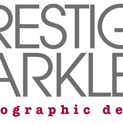 Prestige/Barkley photographic design Logo