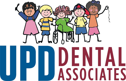University Pediatric Dentistry Logo