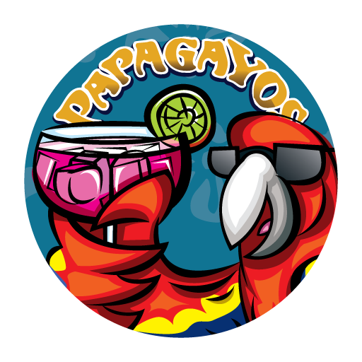 Papagayos Mexican Restaurant + Cantina Logo