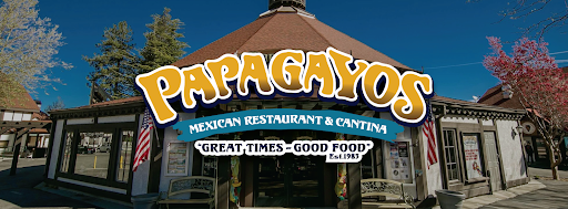 Papagayos Mexican Restaurant + Cantina Banner
