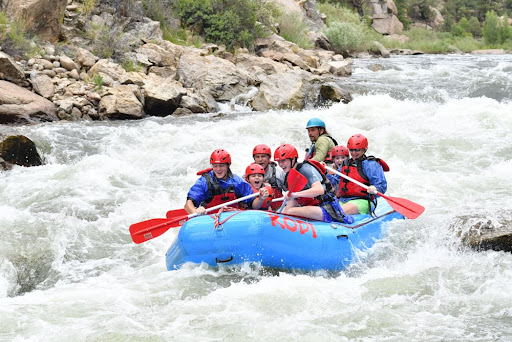 KODI Rafting Banner