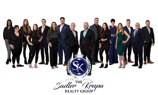 The Sadler-Krupa Realty Group Banner