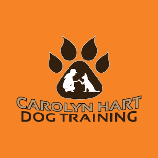 Carolyn Hart Dog Training Logo