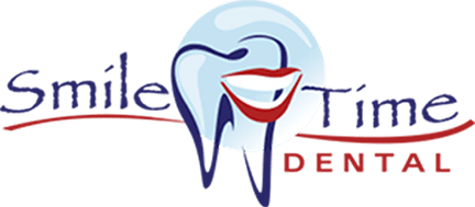 Smile Time Dental Houston Logo