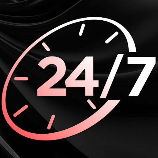24-7 Paycheck Logo