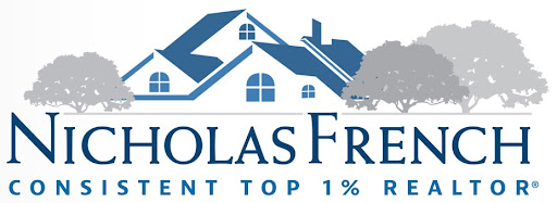 Nicholas French, Broker Associate Banner