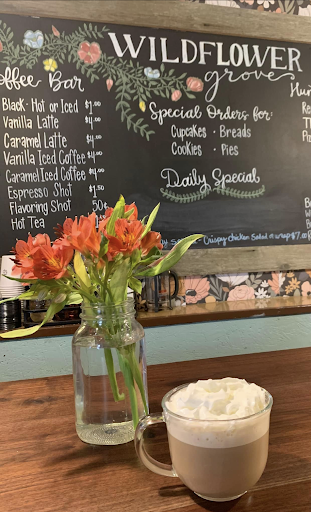 Wildflower Grove Banner