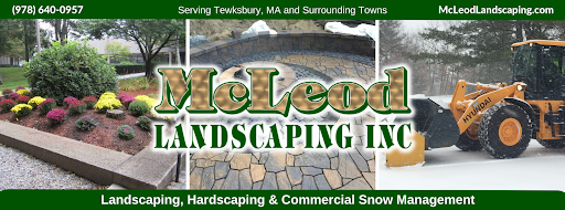 McLeod Landscaping, Inc. Banner