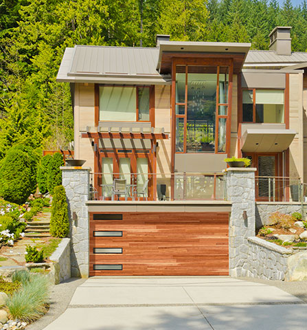 Renner Garage Door of Central Missouri Banner