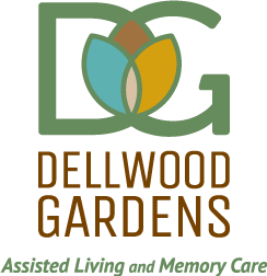 Dellwood Gardens Assisted Living and Memory Care Logo