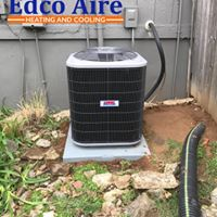 Edco Aire Heating and Cooling Banner