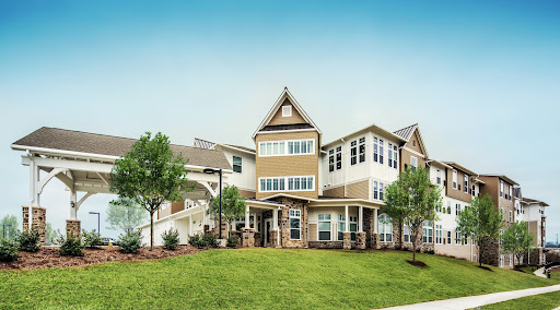 Promenade Senior Living Banner