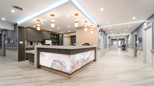 Berkshire Nursing & Rehabilitation Center Banner