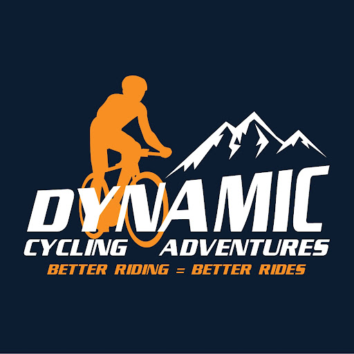 Dynamic Cycling Adventures Logo