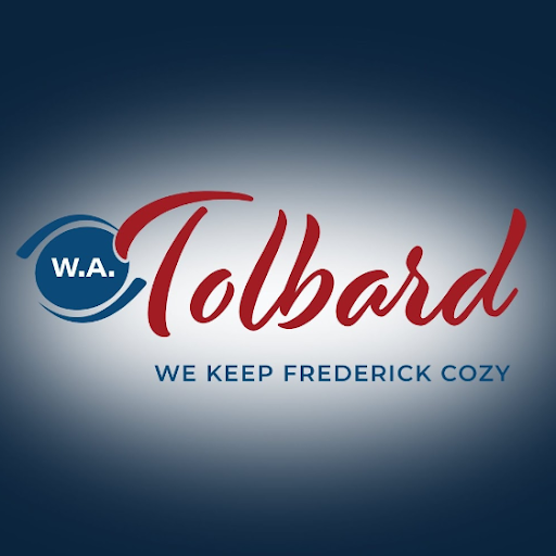 W.A. Tolbard Gas Fireplace Shop Logo