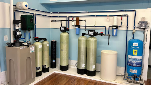 FRIOT'S WATER TREATMENT Banner