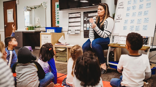 Kids 'R' Kids of Allen Banner