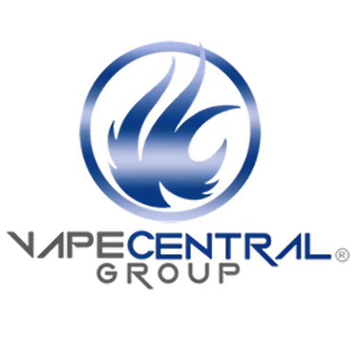 Vape Central Group and Smoke Shop Logo