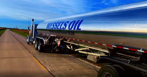 Wessels Oil Co Banner