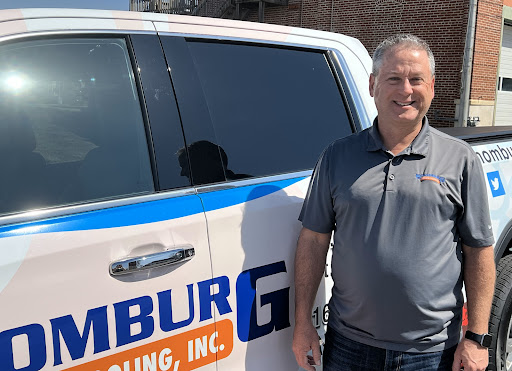 Schomburg Heating & Cooling Inc Banner