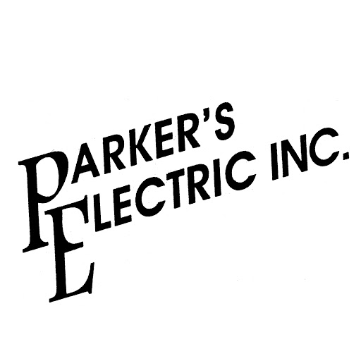 Parker's Electric Inc Logo