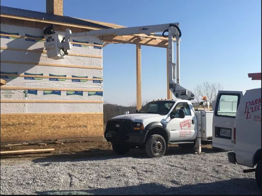 Parker's Electric Inc Banner