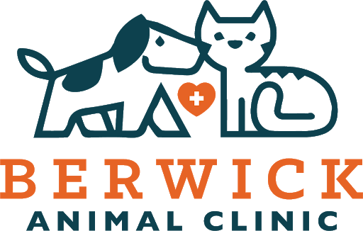 Berwick Animal Clinic Logo