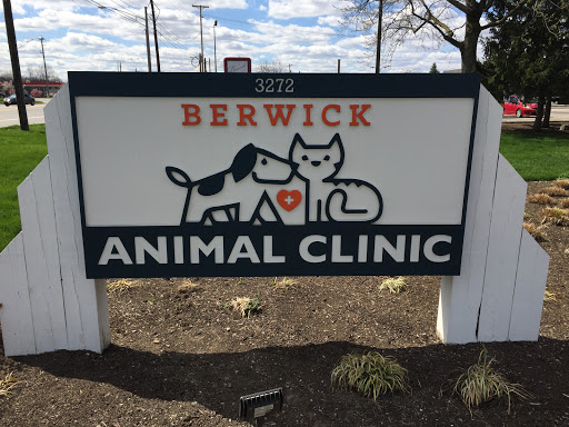 Berwick Animal Clinic Banner