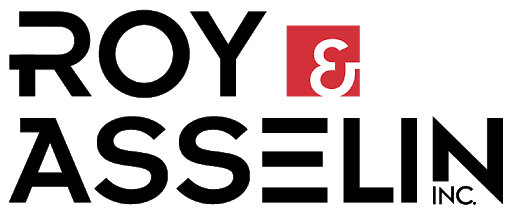 Roy et Asselin Inc. Logo