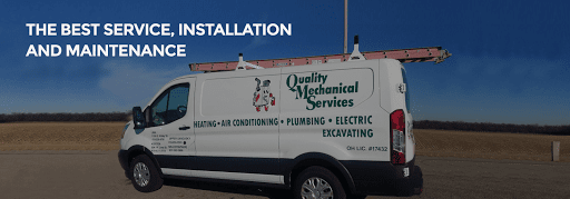 Quality Mechanical Services Banner