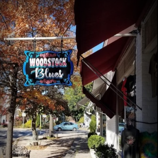 Woodstock Blues, Inc. Logo