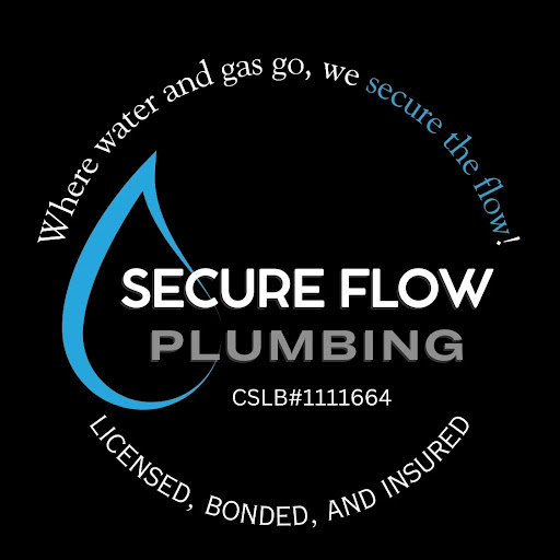 Secure Flow Plumbing Logo