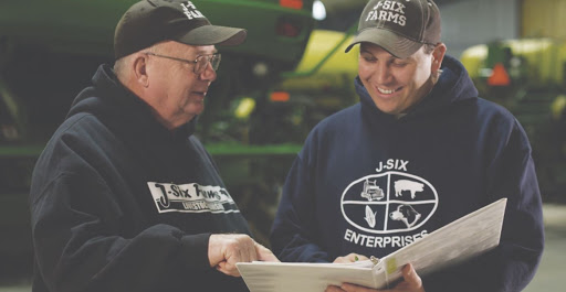 J-Six Enterprises Banner