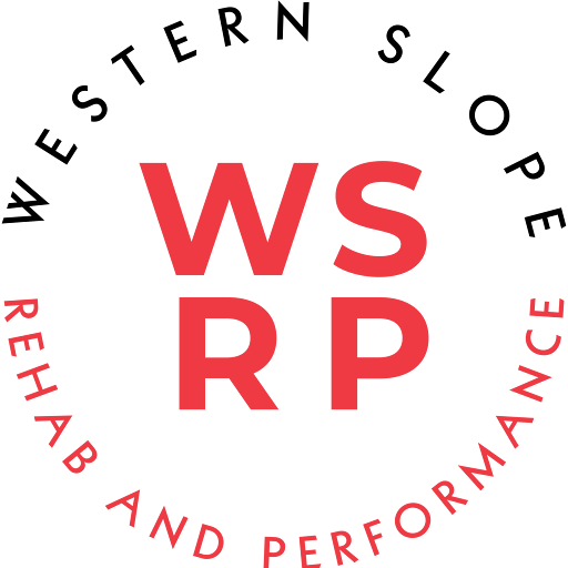 Western Slope Rehab and Performance Logo