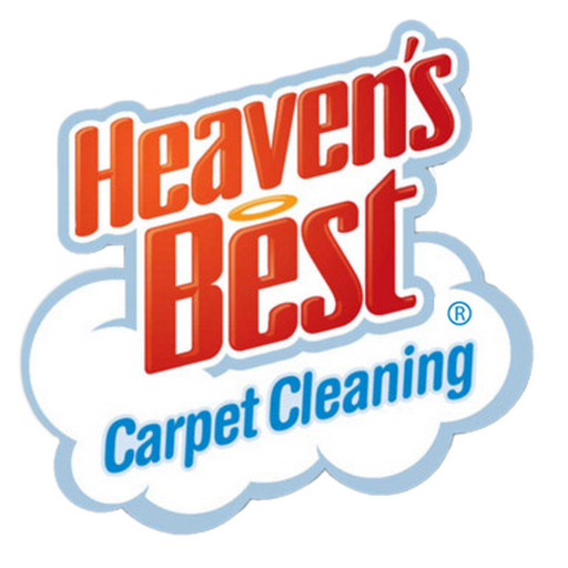 Heaven's Best Carpet Cleaning Bakersfield Logo