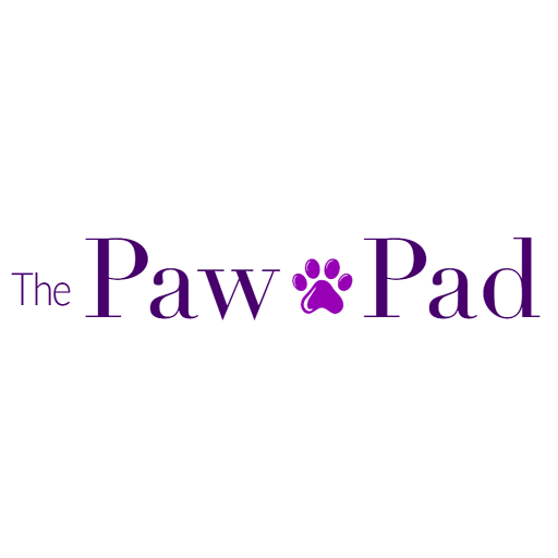 The Paw Pad Logo