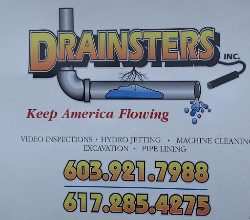 Drainsters, Inc. Banner