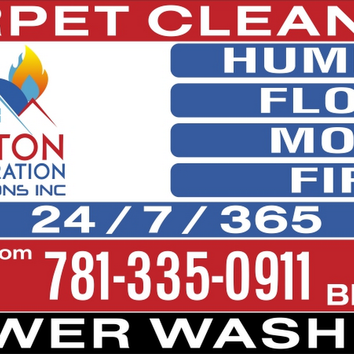 Boston Restoration Solutions Inc.-South Shore,Ma Logo