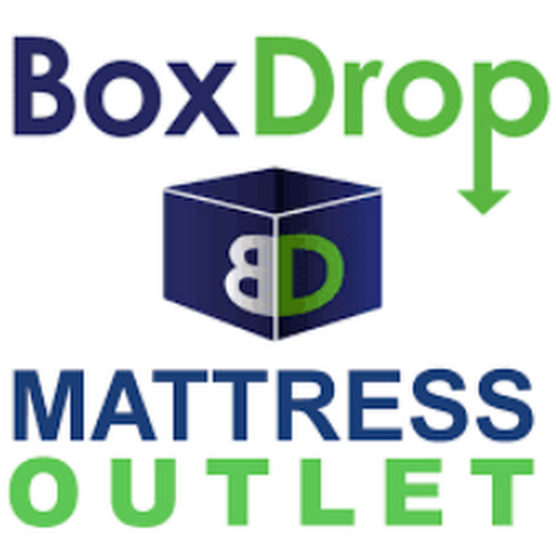 BoxDrop Syracuse Mattress Outlet Logo