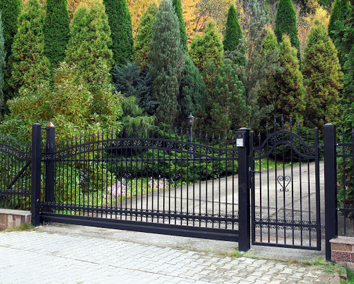Cypress Garage and Gates Banner