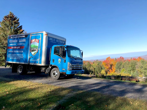 LimeLite Restoration Services Inc. Banner