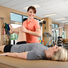 Prairie Rehabilitation - Central Sioux Falls Banner