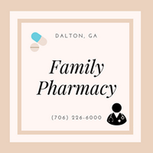 Family Pharmacy Logo